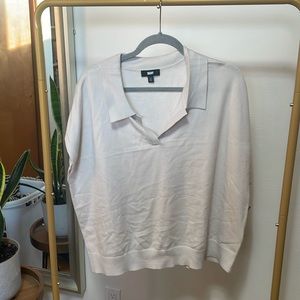 NWT DKNY SWEATER VEST